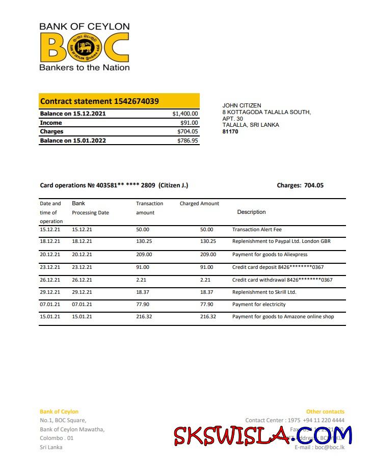 Albania Albanian Power Corporation